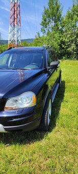 Volvo XC90, 2,4D 136kw A6 2007rok - 9