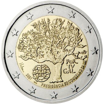 Pamatne Euro mince/karty - roky 2009 - 2019 - aktualizované - 9