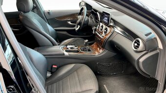 Mercedes C 180d CDI 85kw 2014 - 9