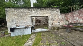 Chata so stavebným pozemkom, Sebedín - 9