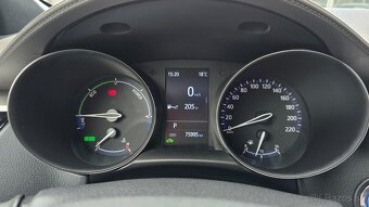 Toyota C-HR 1.8 Hybrid Executive - 9