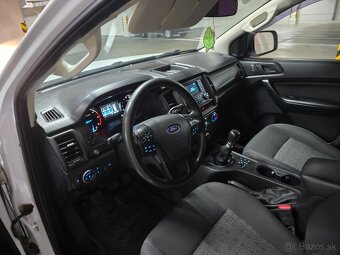Ford Ranger T8 2020 možný odpočet DPH - 9