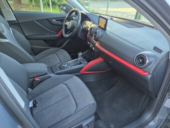 Predám Audi Q2 35 2.0 TDI quattro S tronic - 9