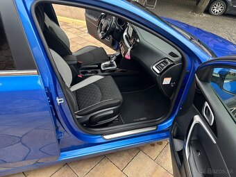 Kia Ceed SW GT-line 2021 1,6 crdi+mhev 100kw 61t km - 9