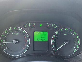 Predám Škoda Octavia 2. generácie s motorom 1.9 TDI, kód mot - 9