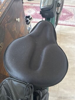 Predám E-bike Amulet erival 5.0 - 9