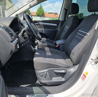 ✅️Volkswagen Sharan 2.0 TDI BMT 177k Highline DSG,7-miest✅️ - 9