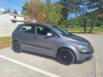 Volkswagen Golf 5 plus 1.9tdi 77kw - 9