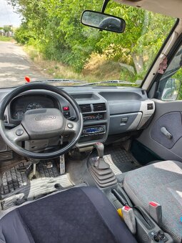 Subaru libero - 9