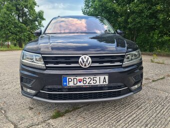 Volkswagen Tiguan 2,0tdi 110kw rok 2018 - 9