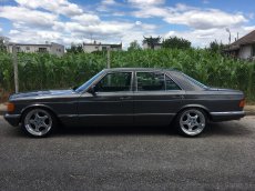 ///////////. MERCEDES SE 280 MB. //////// - 9