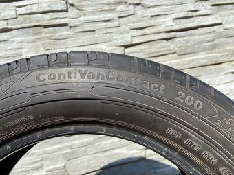 215/60 R17C Continental letne pneu - 9