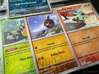 Pokemón MEGA balík C: 100ks kariet v obaloch s EX a darček - 9