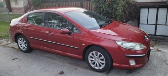 Peugeot 407 - 9