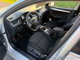 Škoda Octavia 3 2015 - 9