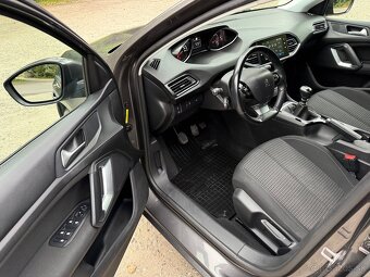 Peugeot 308 Break/SW SW 1.5 BlueHDi 100 - 9
