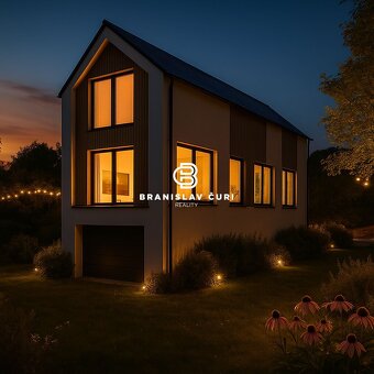 POZEMOK V MYSLAVE SO STAVEBNÝM POVOLENÍM - 9