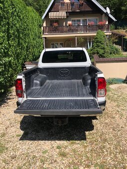Toyota Hilux 2,4 D, r.v 2020 - 9