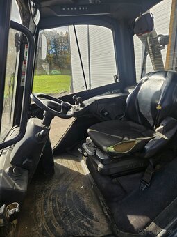 Vysokozdvižný vozík - VZV Linde H50D r.v. 2013 - 9