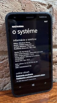 Nokia Lumia 610, 520, 625, 620 - 9