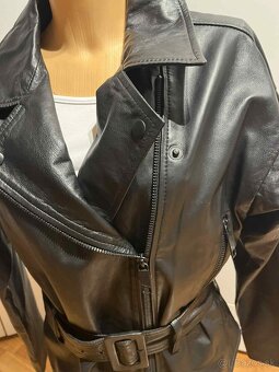 Kožená bunda Maze - 9