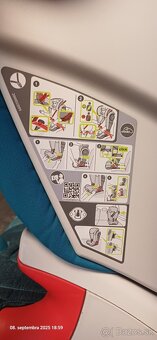 Autosedačka Britax Römer Kidfix II XP SICT - 9