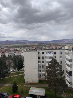 Predaj 4 izbový byt Sídlisko 1. Mája 88m2 s balkónom - 9