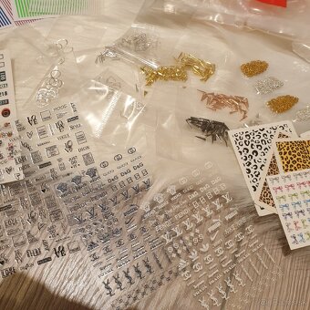 Sada na gelove nechty - 9