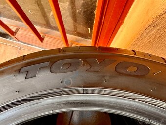 225/45 R17 ZR17 letné pneumatiky - kompletná sada - 9