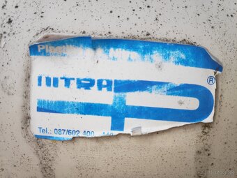 Predám nábytok, PVC rúru a garážovú bránu - 9