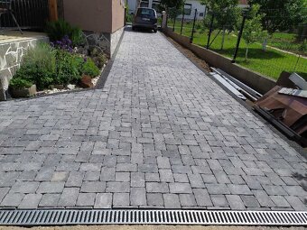 Zámková dlažba Ploty - 9