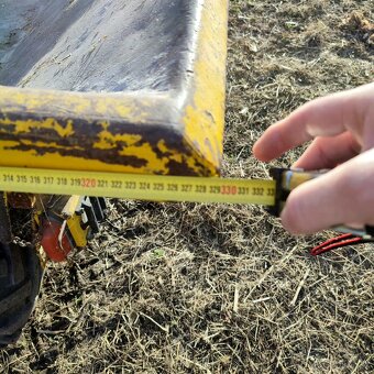 Dumper NeuWeiler D 27 3-S - 9