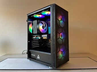 Herný - i5 14400F (10jadro) + RTX 3060Ti 8G + 32GB RAM - 9