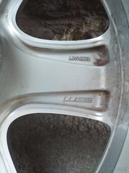 Elektróny 16" octavia1  205/55 R16 - 9