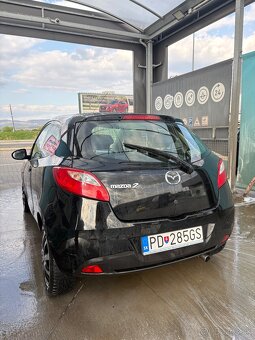 Mazda 2 - 9