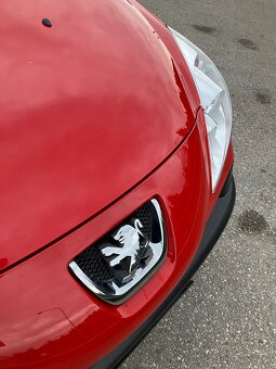 Predám Peugeot 206+ - 9