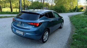 Astra K - 9
