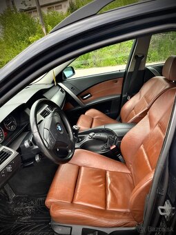 BMW E61 525D (M-PACKET) - 9