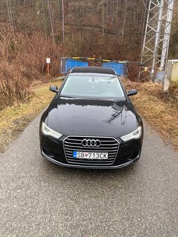 Audi A6 C7 2.0 TDI 140Kw 2015 Facelift - 9