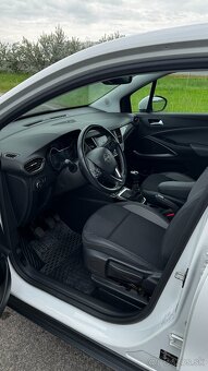 Opel Crossland X 1.2 TURBO S&S Innovation - 9