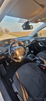 Peugeot 308 SW 3/2020 1.2 puretech 81kw - 9