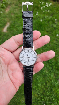 Oblekovky LONGINES Presence L4.720.4 - 9