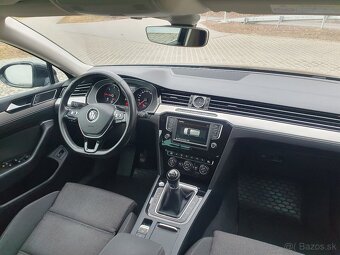 Volkswagen Passat HIGHLINE B8 2.0 TDI 110kw - 9