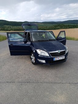 Škoda Fabia 1,2 Tsi šport - 9