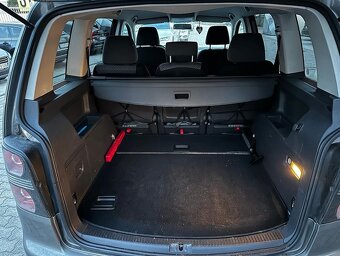VW Touran 1,9 TDI - 9