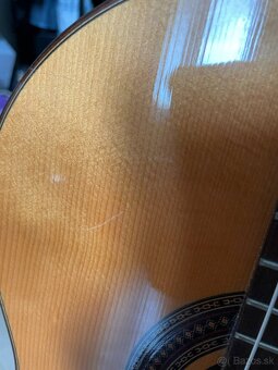 Klasická gitara 4/4 Martinez + obal - 9