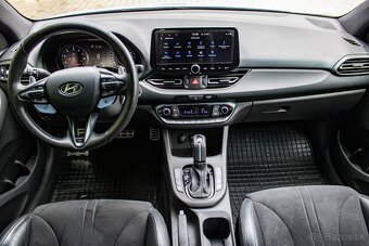 Hyundai i30 N 2.0 T-GDi N Performance A/T. - 9