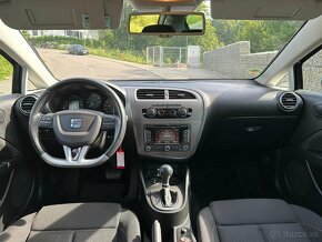 Seat Leon FR 2.0TDI 125KW DSG F1 Top stav - 9