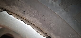Pneumatiky GoodYear Ultragrip 8195/65R15 95T - 9