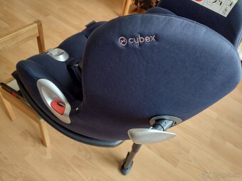 Cybex Sirona Platinum - 9